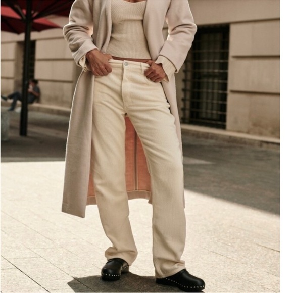 Reformation Rowen Corduroys - Picture 4 of 8